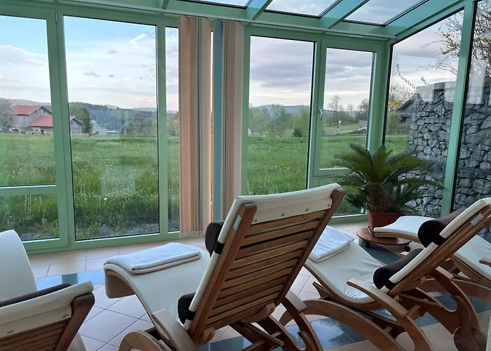 Landhotel Bärnriegel