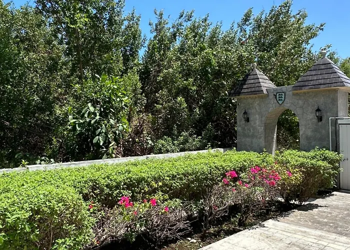 Caribbean Apartment In Private Area
