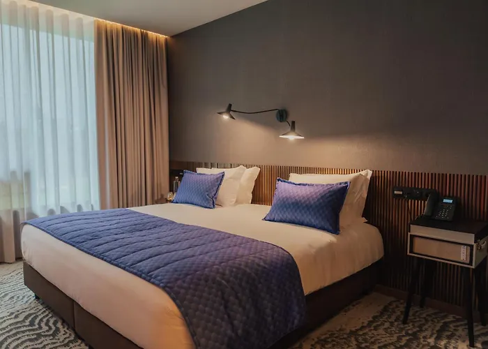 Hotel Leiriartem By Grupo Quinta Dos Lagos
