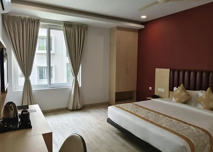 Grand Continent Hotel, Hitec City, Hyderabad