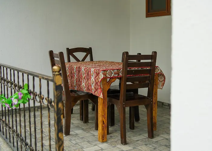 River Garden Gabala -Rooms , Villas