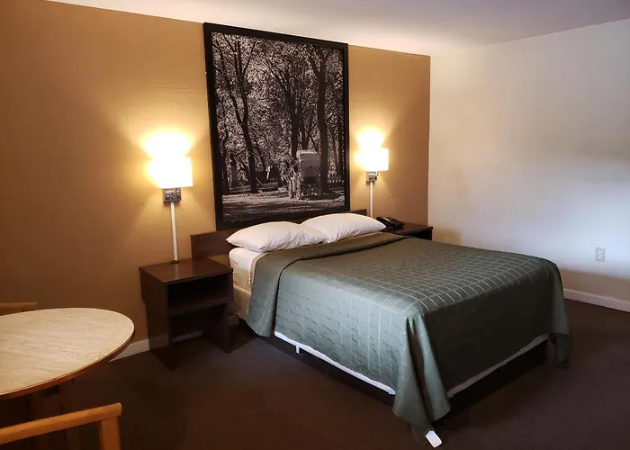 Mansfield Inn