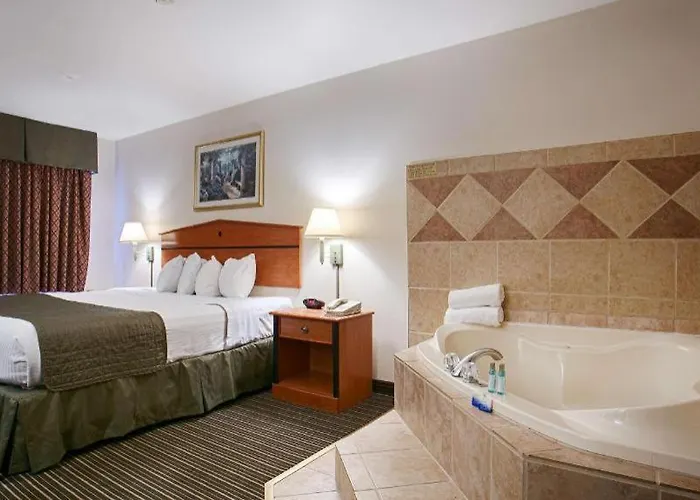 Best Western J. C. Inn
