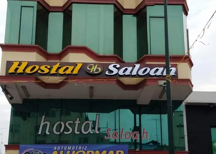 Hostal Saloah
