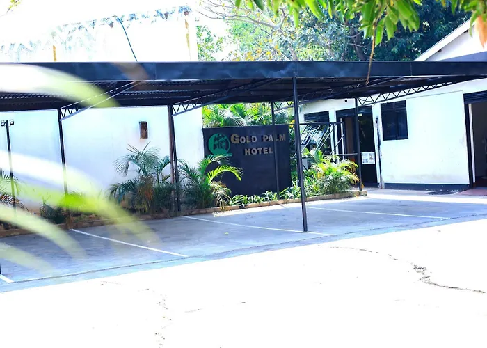Gold Palm Hotel