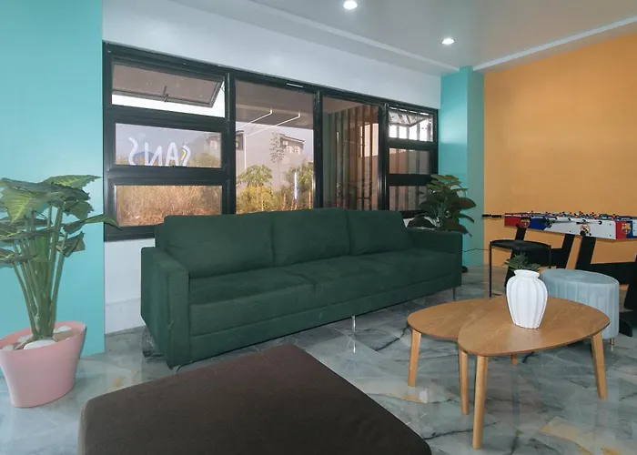 Sans Hotel Near Enchanted Kingdom Santa Rosa Laguna