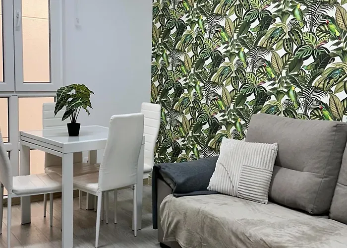 APARTAMENTOs TURÍSTICOS PLAZA ATOCHAS # 4