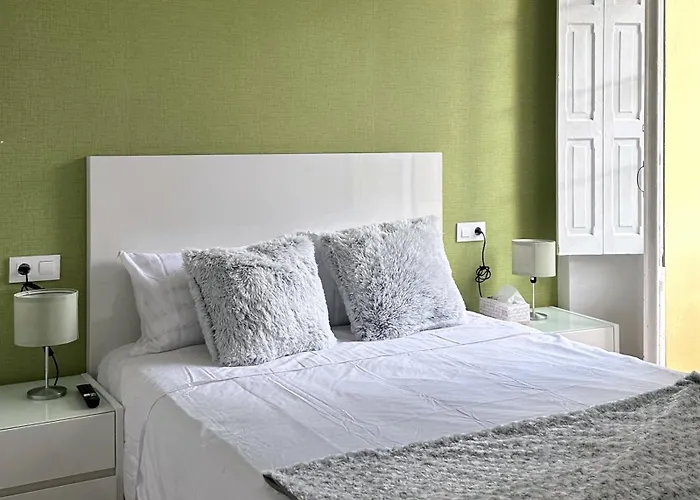 APARTAMENTOs TURÍSTICOS PLAZA ATOCHAS # 4