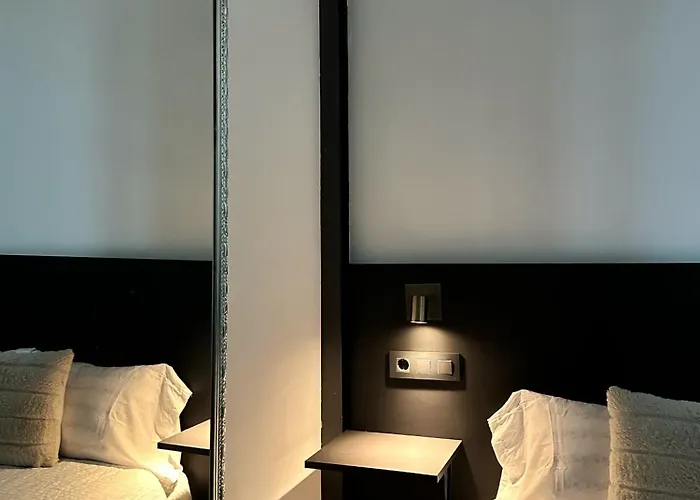 APARTAMENTOs TURÍSTICOS PLAZA ATOCHAS # 4