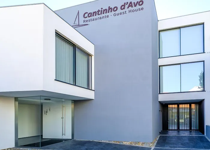 CANTINHO D'AVÓ - Apúlia