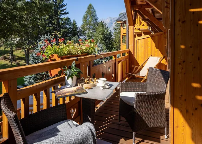 Chalet Mounier