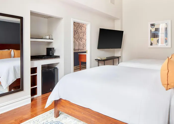 The Arco Hotel Midtown Village, Sonder By Marriott Bonvoy