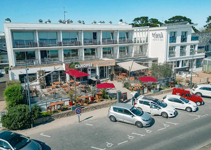 Hotel Edenia - Spa Estime&Sens