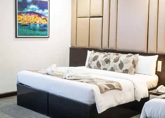 The Apo View Hotel