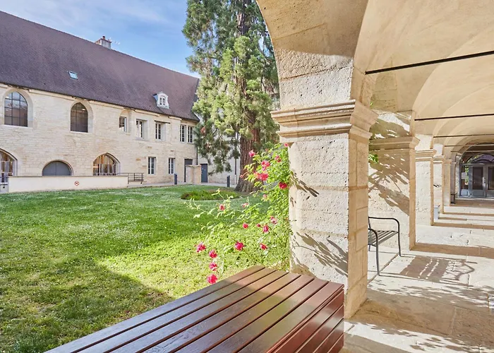 Appart'Hotel Odalys City - Dijon Centre Les Cordeliers