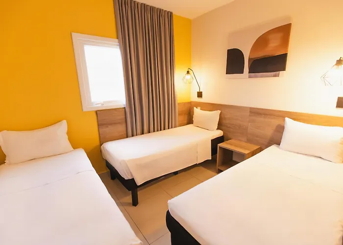 Hotel Euro Suite São Jose do Rio Preto by Nacional Inn