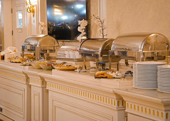 Hotel Sulina International