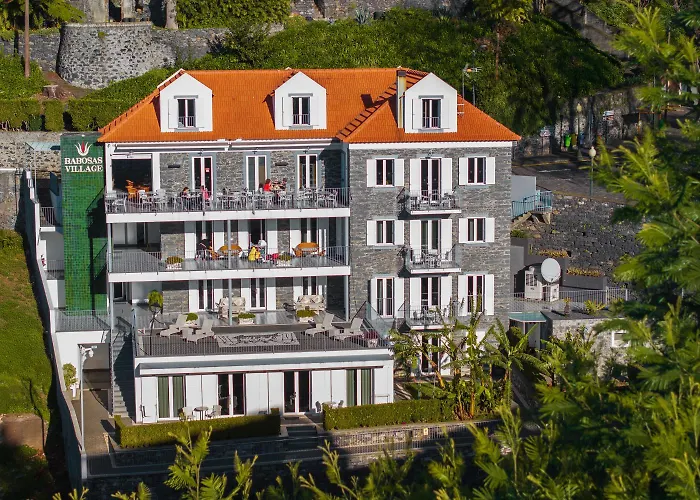 Ourmadeira - Babosas Village