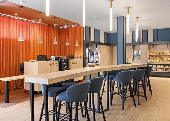 B&B Hotel Madrid Alcorcón