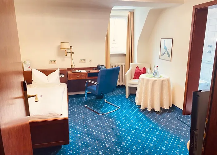 Hotel - Restaurant Traube