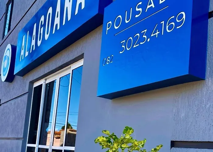 Hotel Pousada Alagoana