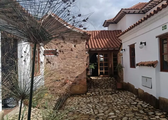 Hotel Santiago Diaz Piedrahita