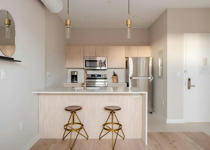 Sonder By Marriott Bonvoy The Edison Apartments Old City