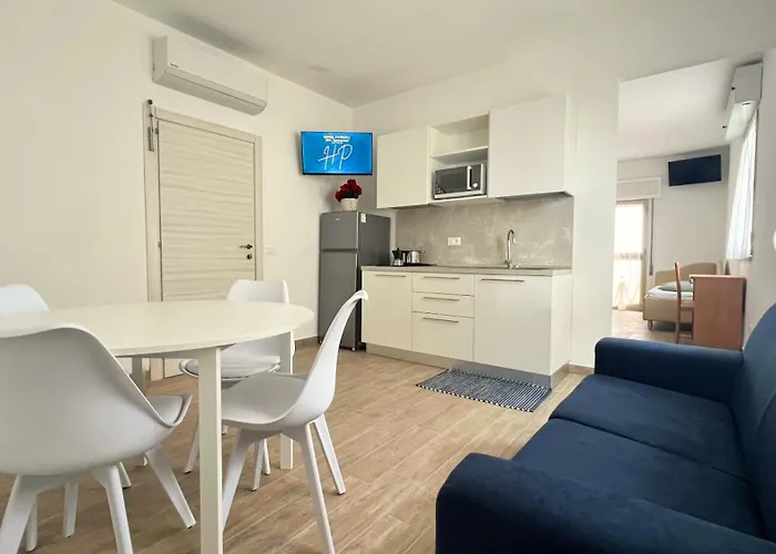 Hotel Patrizia - B&B E Appartamenti