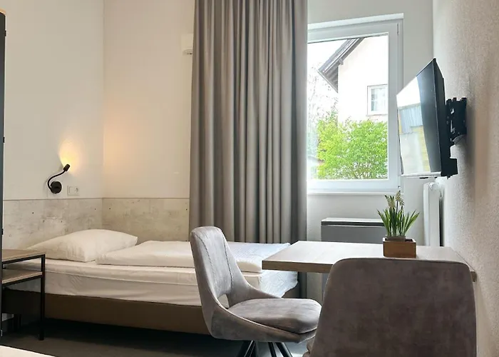 Longhouse Aparthotel