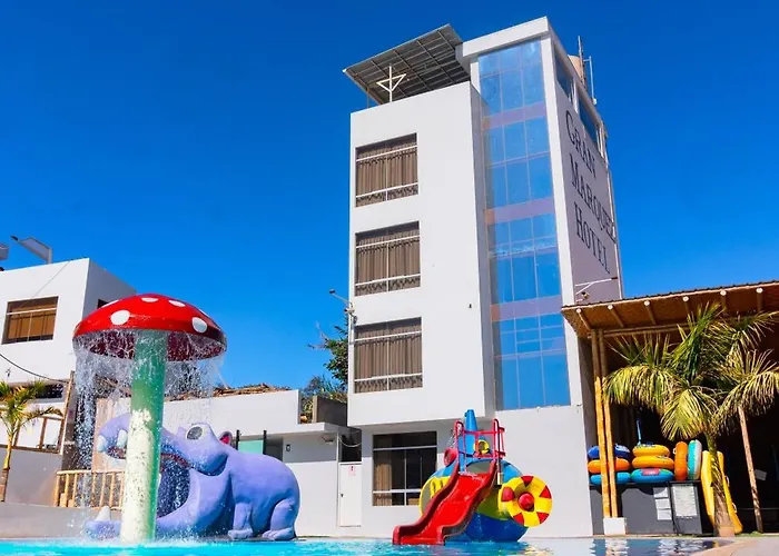Hotel Gran Marquez