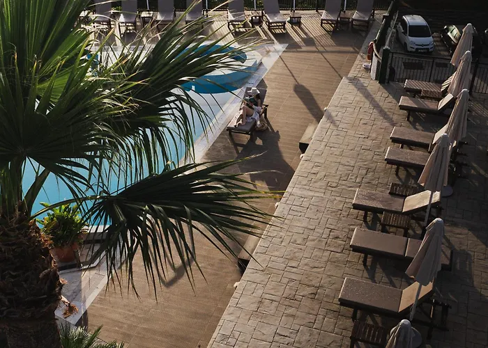 Gerakas Belvedere Hotel&Spa