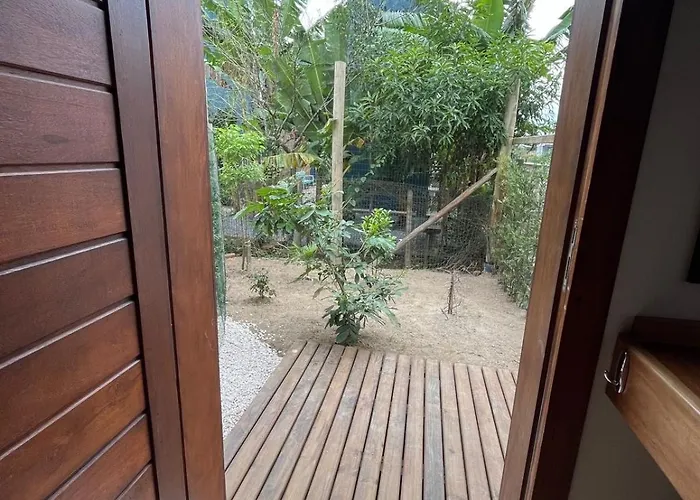Refugio Praia Natureza Mariscal - Baoba Suites