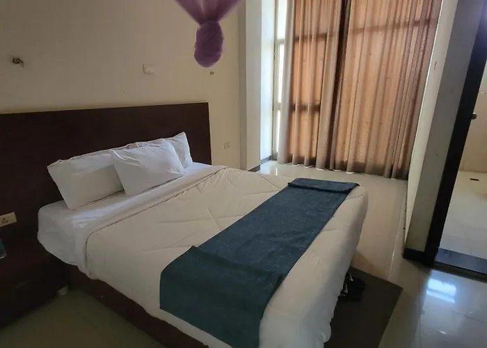 Yiganda Hotel, Bahir Dar