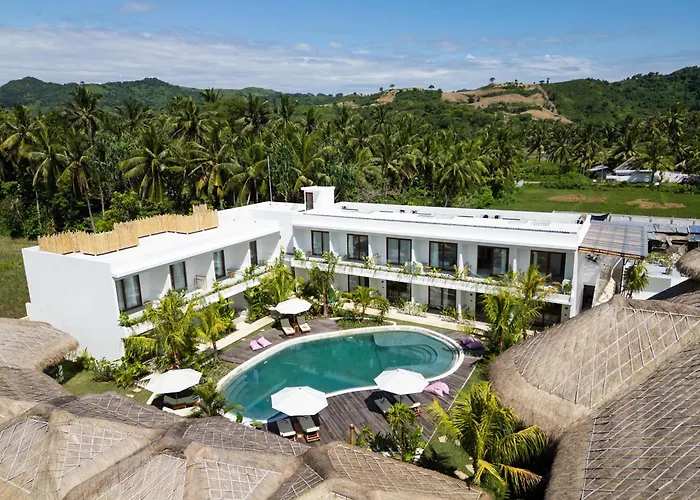 Uryah Hotel Lombok