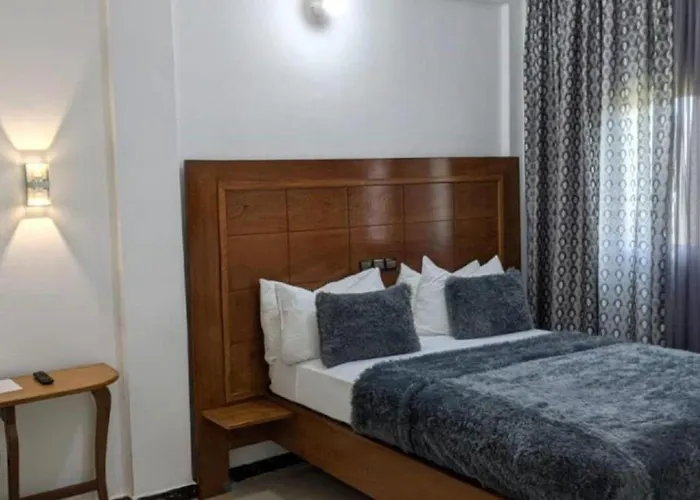 Jad Hotel Dschang