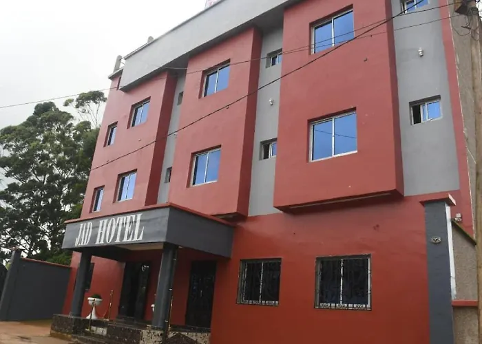 Jad Hotel Dschang