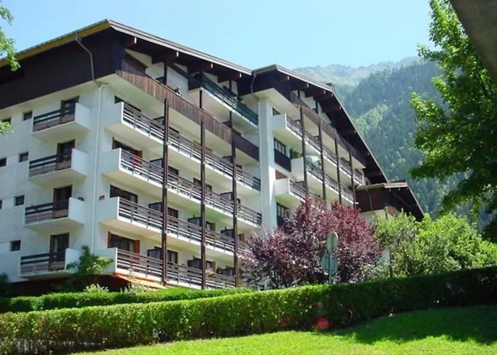 Residence Les Periades - Chamonix