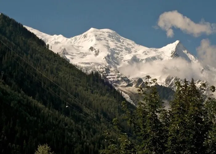 Rés ades - Chamonix