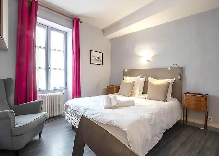 Hôtel du Centre - Le restaurant