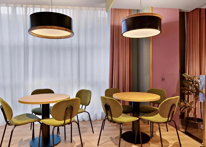 B&B HOTEL Madrid Fuenlabrada