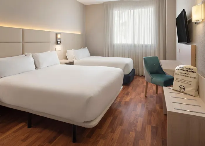 B&B Hotel Zaragoza Royal