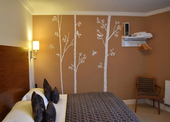 Fishmore Hall Hotel And Boutique Spa