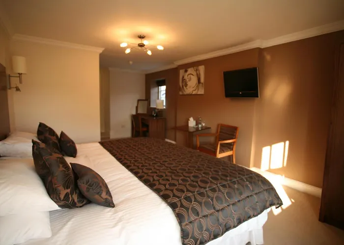 Fishmore Hall Hotel And Boutique Spa