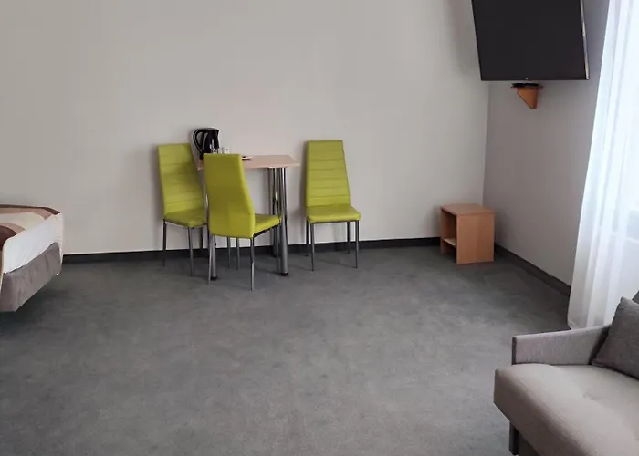 Hotelik W Centrum