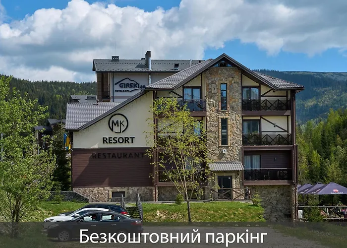 Mk Resort