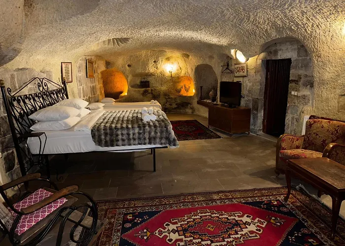 Cave Art Cappadocia