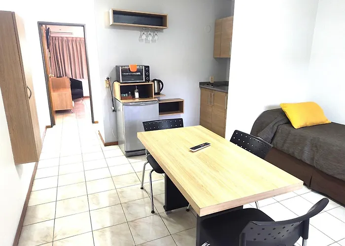 Apartamentos Mendoza