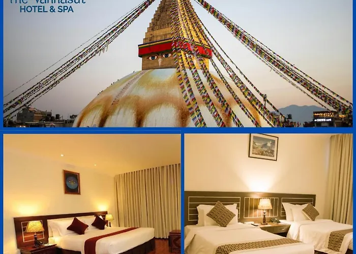 Vannasut Hotel And Spa Kathmandu
