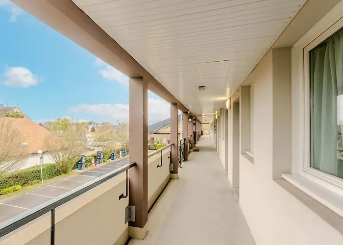 B&B Hotel Lens Noyelles-Godault