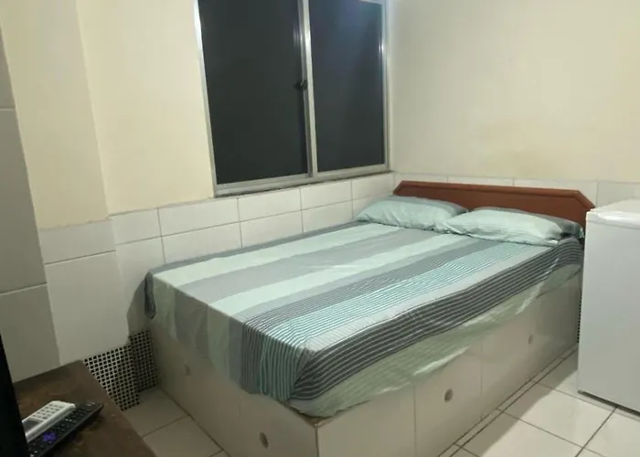 Pousada e Alojamento Engenho de Itaguaí